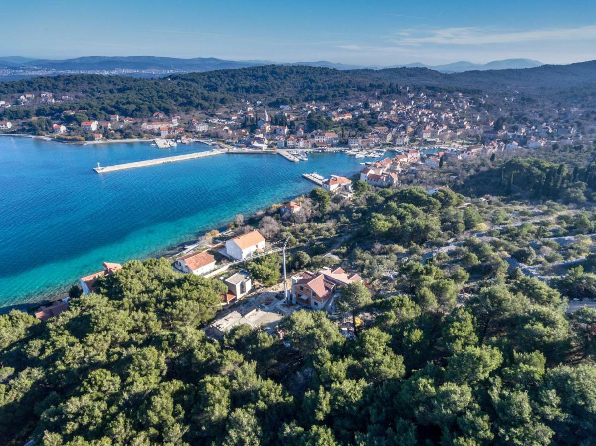 Apartmani Fortuna Zlarin Esterno foto